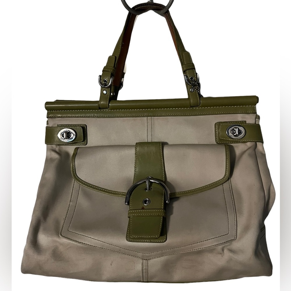 Vintage Coach Purse